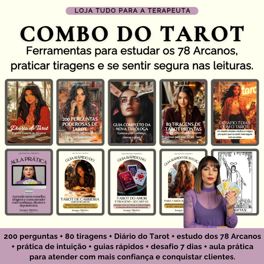COMBO DO TAROT