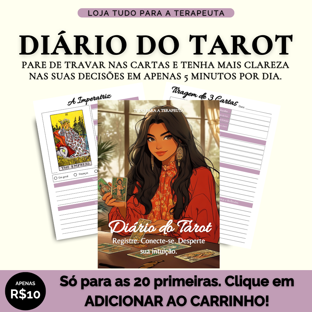 DIÁRIO DO TAROT