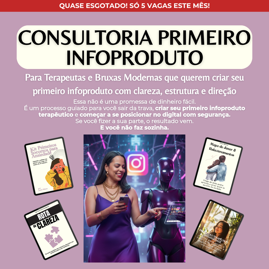 CONSULTORIA PRIMEIRO INFOPRODUTO